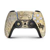 Imagem da oferta Adesivo Compatível PS5 Controle Playstation 5 Skin - Harry Potter - Pop Arte Skins - Outros Games