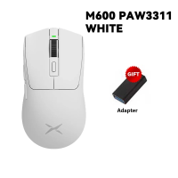 Imagem da oferta Mouse Gamer sem Fio Wireless Delux M600 PAW 3311 49g