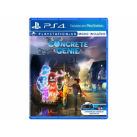 Imagem da oferta Jogo Concrete Genie - PS4