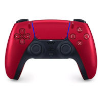 Imagem da oferta Controlador Joystick Sem Fios Dualsense para Ps5 Vermelho Vulcânico