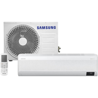 Imagem da oferta Samsung Ar Condicionado WindFree 24.000 btus 220V