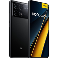 Imagem da oferta Smartphone Xiaomi POCO X6 Pro 5G 256GB 8GB - Versão Global