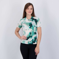 Imagem da oferta Camisa Gr33n Goiás III 2023 Feminina