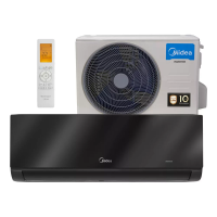 Imagem da oferta Ar Condicionado Split Inverter 12000 Btu Black Edition Q/f M Cor Preto 220V