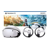 Imagem da oferta Playstation Vr2 Ps5 Horizon Call Of The Mountain Bundle Sony Cor Branco