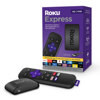 Imagem da oferta Streaming Box Roku Express - 3930BR