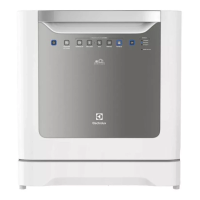 Imagem da oferta Lava-Louças Electrolux 8 Serviços - LV08B 220v