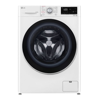 Imagem da oferta Lava e Seca Smart com Inteligência Artificial AIDD 12Kg LG VC5 CV3012WC5 Branco