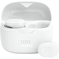 Imagem da oferta JBL Fone de Ouvido Sem Fio Tune Buds Bluetooth 5.3 À Prova D'água - Branco