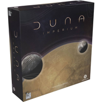 Imagem da oferta Galápagos Jogos Duna: Imperium Jogo de Tabuleiro para Amigos 1 a 4 jogadores 60-120 min Modelo: DUN001 Cor: Multicolor