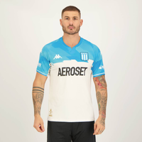 Imagem da oferta Camisa Kappa Racing Club Third 2022 - Masculina