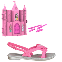 Imagem da oferta SANDALIA INFANTIL DISNEY CASTELO REAL 22954