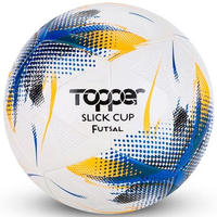 Imagem da oferta Bola Topper Society Slick 24 Futebol Adulto Original