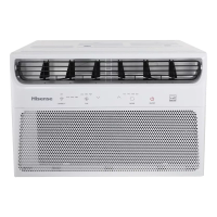 Imagem da oferta Ar Condicionado De Janela Wi-fi Hisense 10.000 Btus F 110v Cor Branco