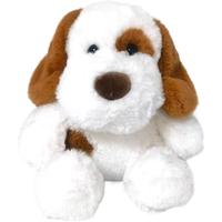 Imagem da oferta Pelúcia Beagle 25cm Primeira Infância Multikids - BR2055