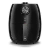 Imagem da oferta Fritadeira Elétrica Air Fryer 3,2L Electrolux - EAF15