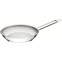 Imagem da oferta Frigideira Tramontina Professional Rasa em Aço Inox Fundo Triplo com Cabo 26 cm 2 L