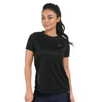 Imagem da oferta Camiseta de Treino Mizuno Energy Stamp - Feminina Tam M