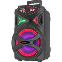 Imagem da oferta Amvox Caixa de Som Amplificada ACA 255 Hit - 250W RMS Bluetooth Rádio FM USB