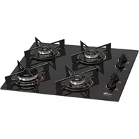 Imagem da oferta Cooktop Fischer 4 Bocas 4Q FIT LINE