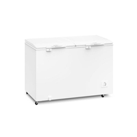 Imagem da oferta Freezer Horizontal Electrolux Cycle Defrost 400L com função Turbo Duas Portas (H440) - 110V