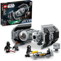 Imagem da oferta LEGO Star Wars Bombardeiro TIE 75347 (625 Peças); Conjunto de Construção