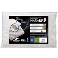 Imagem da oferta Travesseiro Nasa Up 3 - P/fronhas 40 x 60 cm - Fibrasca