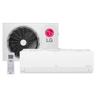 Imagem da oferta Ar Condicionado Split Hi Wall LG Dual Inverter Compact 9.000 BTUs Frio 220V