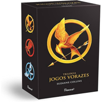 Imagem da oferta Trilogia Jogos Vorazes