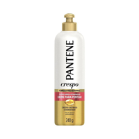 Imagem da oferta Creme para Pentear Cachos Hidra Vitaminados Crespo 240g - Pantene