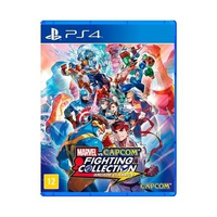 Imagem da oferta Jogo MARVEL VS CAPCOM COLLECTION: ARCADE CLASSICS PS4 - CP000026PS4