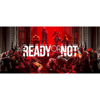 Imagem da oferta Ready or Not PC STEAM