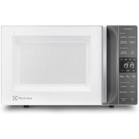 Imagem da oferta Micro-ondas Electrolux 23L Branco Efficient ME23B