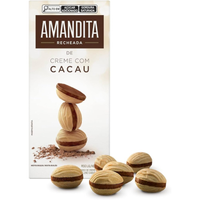 Imagem da oferta Lacta Chocolate Amandita 200G