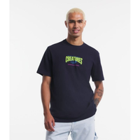 Imagem da oferta Camiseta Comfort com Estampa Creatures Club