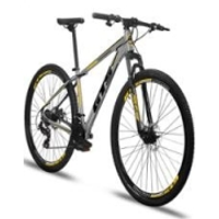 Imagem da oferta Bicicleta Gts Feel Aro 29 Freio A Disco 24 Marchas