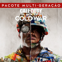 Imagem da oferta Jogo Call of Duty: Black Ops Cold War - Pacote Multigeração PS4 & PS5