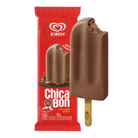 Imagem da oferta 2 Unidades de Picolé Chicabon Chocolate