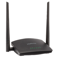 Imagem da oferta Roteador Wireless 300Mbps Intelbras RF 301K CKD