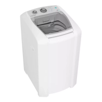 Imagem da oferta Colormaq Máquina de lavar Roupas Automática LCA 12kg 127 V Cor Branco