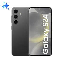 Imagem da oferta Smartphone Galaxy S24 Dual 5G 256GB Cam Tripla 50MP+12MP+10MP Cam Frontal 12MP Deca-Core Tela 6.2" Preto- Samsung