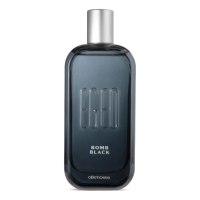 Imagem da oferta Egeo Bomb Black Desodorante Colônia 90ml