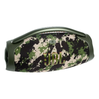 Imagem da oferta Caixa De Som Boombox 3 Camuflada Jbl