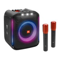 Imagem da oferta Caixa de Som Portátil JBL PartyBox Encore 100W Bluetooth com Microfone