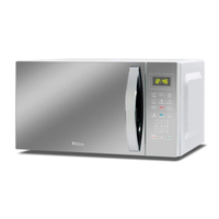 Imagem da oferta Micro-ondas Philco PMO38E 1400W com Função Manter Aquecido e Tirar Odor Branco Espelhado