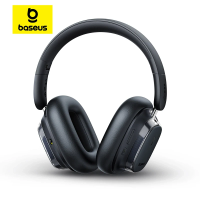 Imagem da oferta Headphone Baseus Bowie 10 Max Bluetooth 5.4 com Cancelamento de Ruído