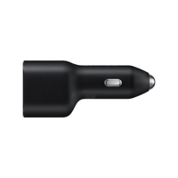 Imagem da oferta Carregador Veicular Super Rápido 40W USB dupla - Samsung Brasil