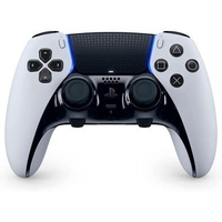 Imagem da oferta Controle Sony Dualsense Edge PS5 Sem Fio Preto e Branco - CFI-ZCP1WY