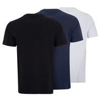 Imagem da oferta Kit de Camisetas Masculina Oxer Antiodor 3 Unidades