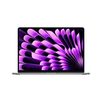 Imagem da oferta MacBook Air Apple 15" M3 CPU de 8 Núcleos GPU de 10 Núcleos 8GB RAM SSD 512GB Cinza-espacial - MRYN3BZ/A